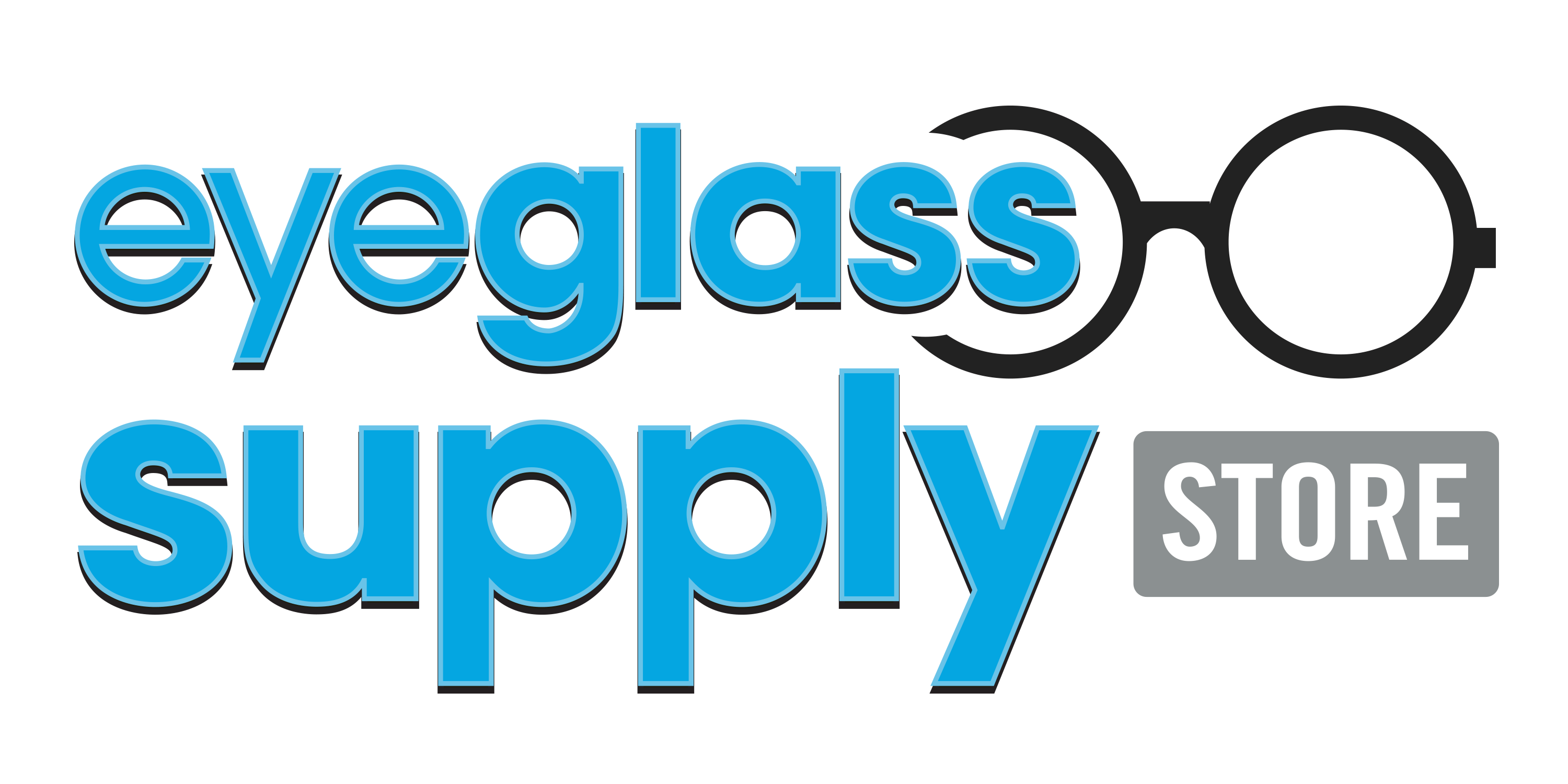 Eyeglass Supply Store logo
