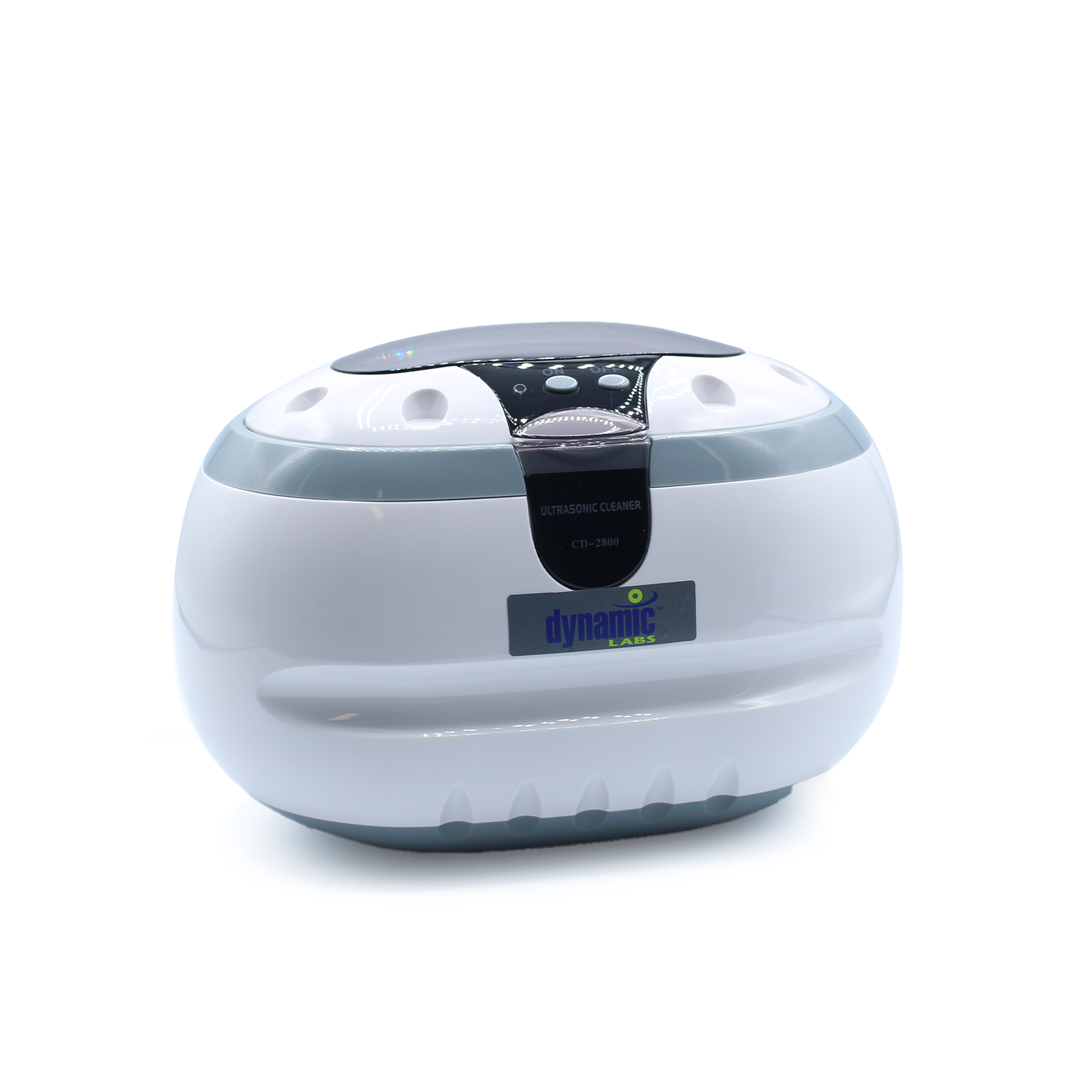 1 Pint Ultrasonic Eyeglass Cleaning Machine - Glasses And Jewelry Professional Cleaner