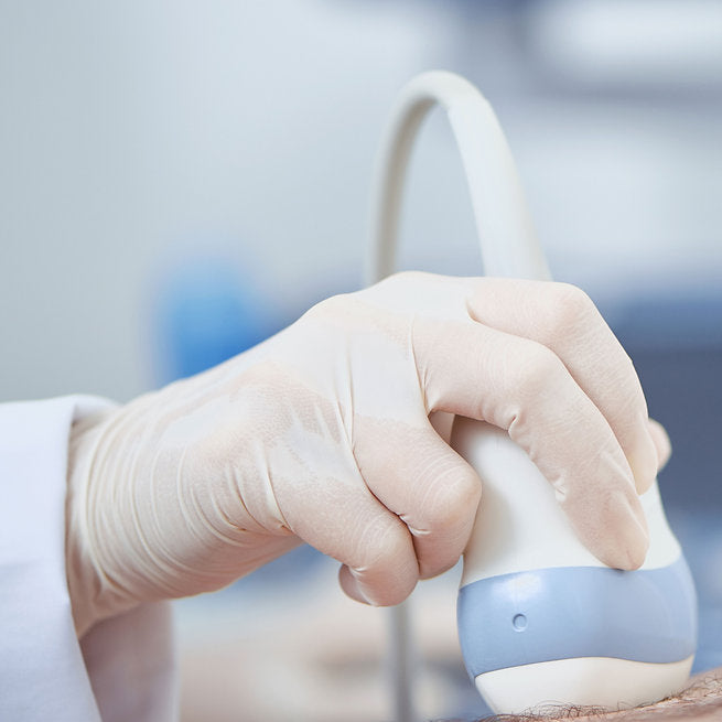 Vinyl gloves for nurses