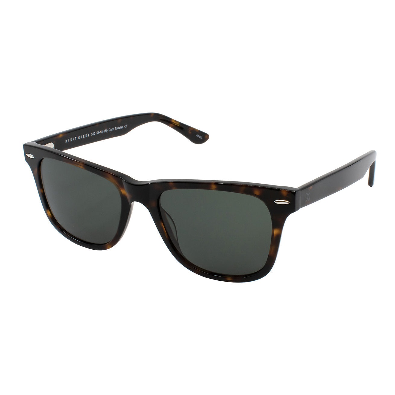 Danny Gokey sunglasses model 500 dark tortoise