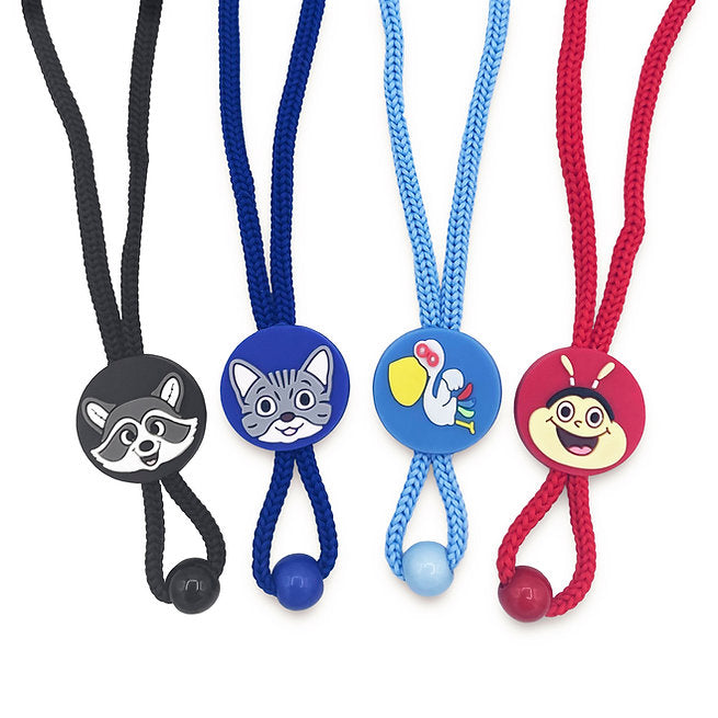 Funny Friends Nylon Cord For Eyeglasses And Sunglasses - Kids Glasses Retainer