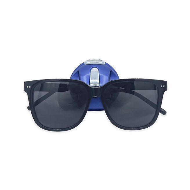 Sunglasses visor clip