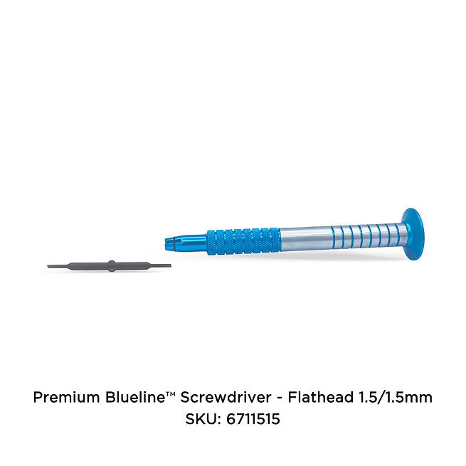 Optical screwdriver