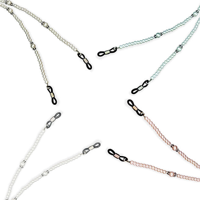 Women beaded eyeglass chain