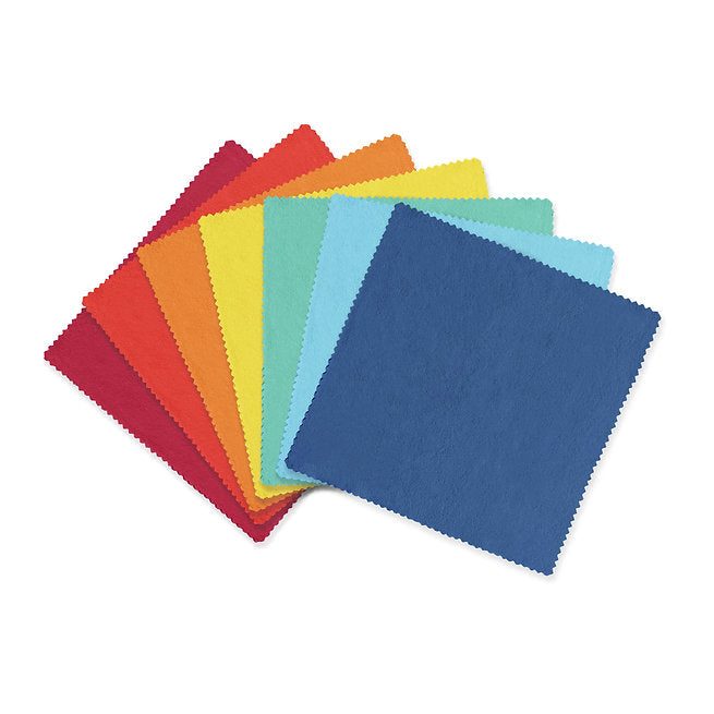 Purity Chamois Cloth - Machine Washable And Dryable - Synthetic Premium Chamois