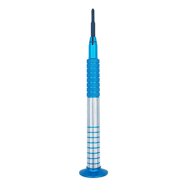 Flat/Phillips precision screwdriver