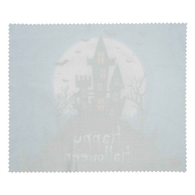 Halloween cloth back