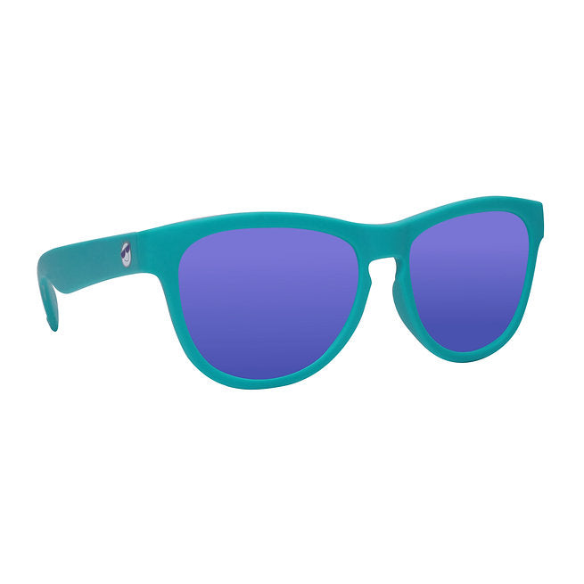 MiniShades polarized kids’ sunglasses totally teal