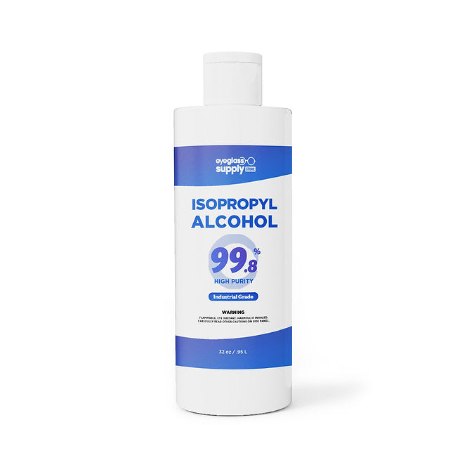 Isopropyl alcohol 99.8% quart