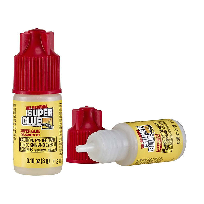 Optical screw locker adhesive