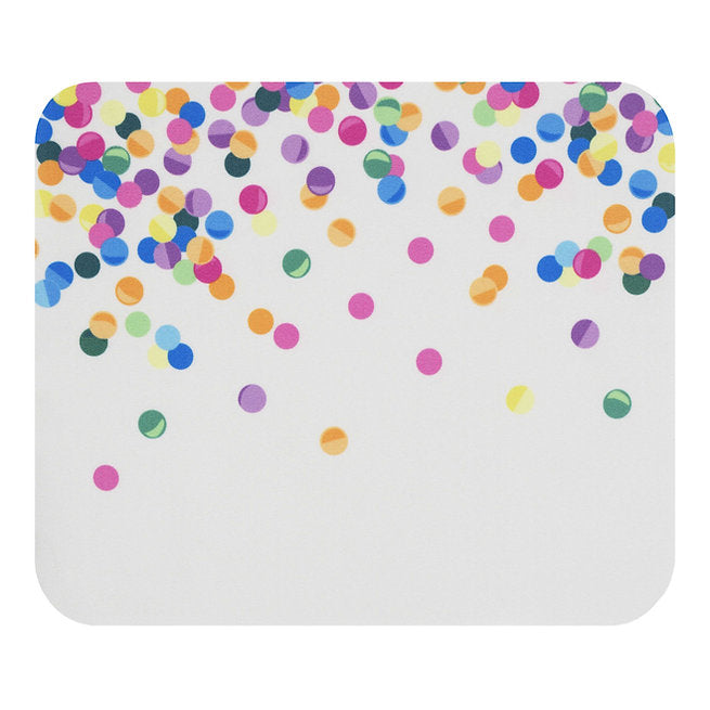 Children microfiber cloth confetti