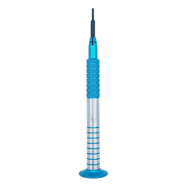 Flat/Phillips precision screwdriver