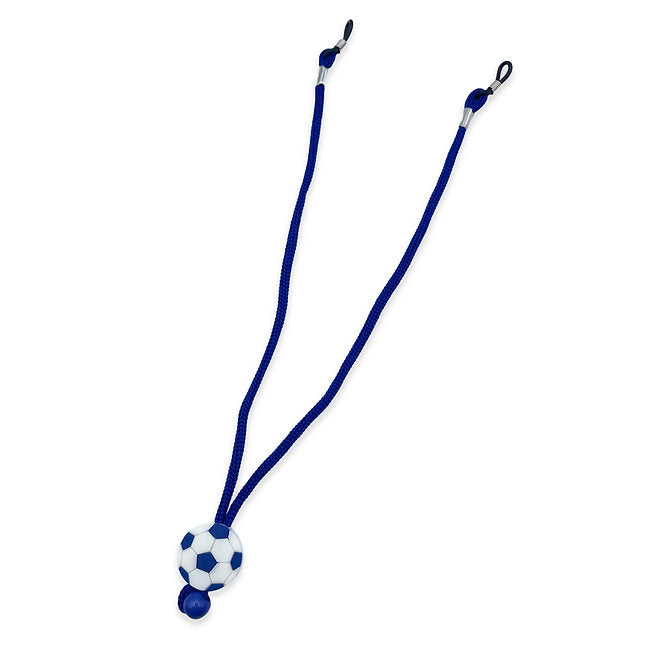 Soccer Ball Nylon Cord For Eyeglasses And Sunglasses - Glasses Retainer For Kids