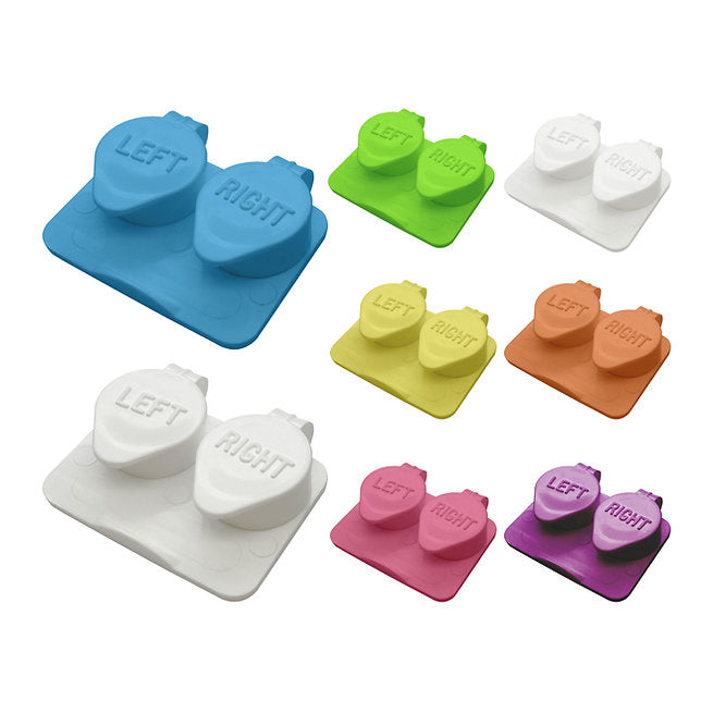 Contact lens cases