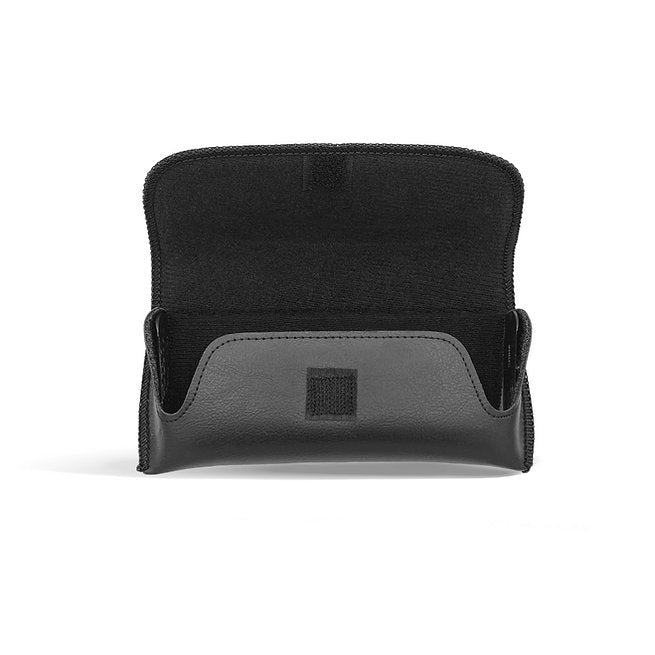 Leather case for glasses