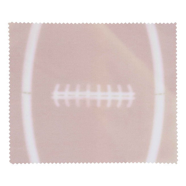 Football cloth back