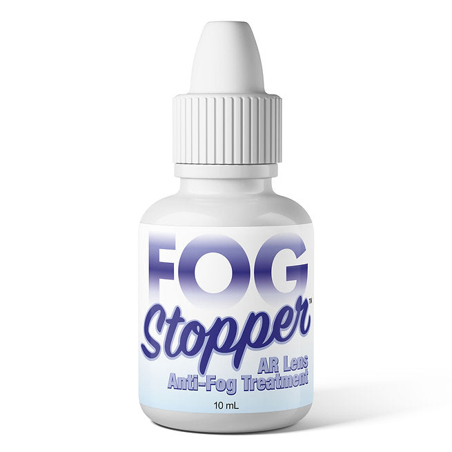 Fog Stopper drops treatment