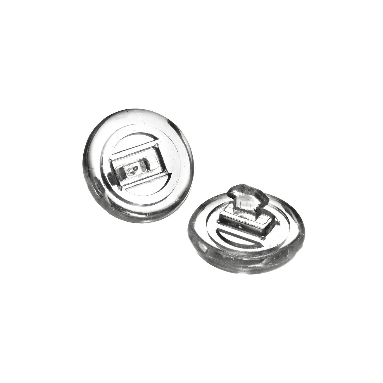 Round PrimaDonna silicone nose pads