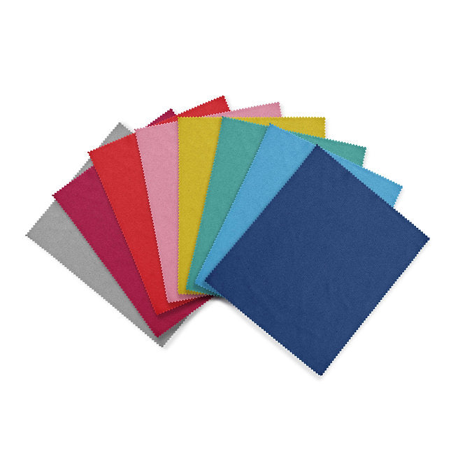 Purity Lens Cleaner microfiber cloths