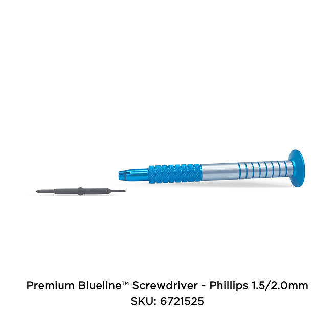 Precision screwdriver
