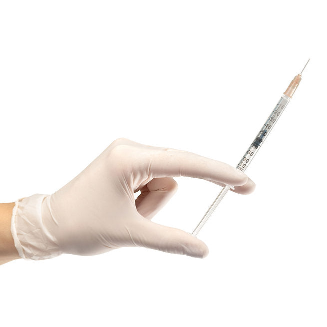 Best glove to administer injections
