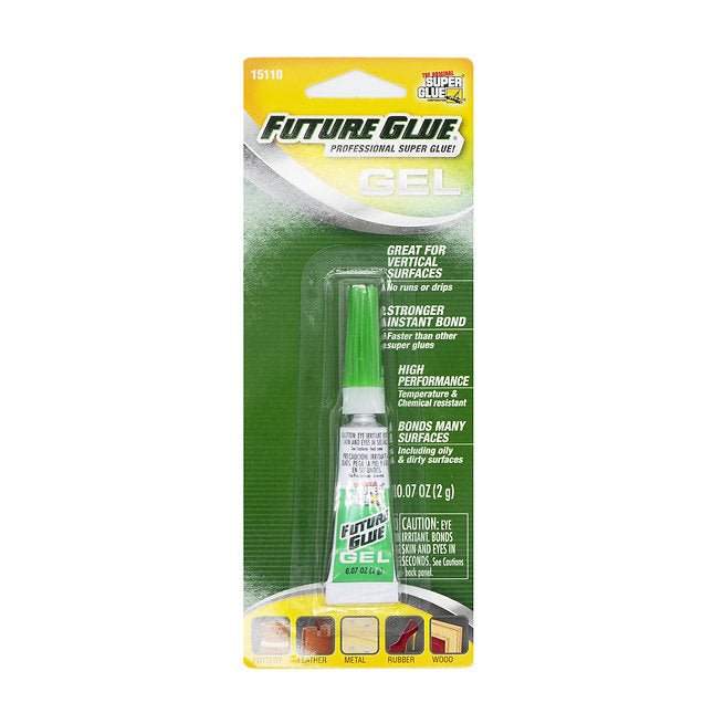 Super glue gel