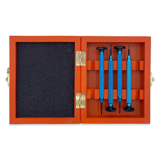Precision screwdriver set