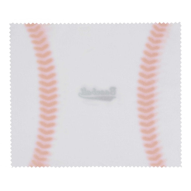 Baseball cloth back