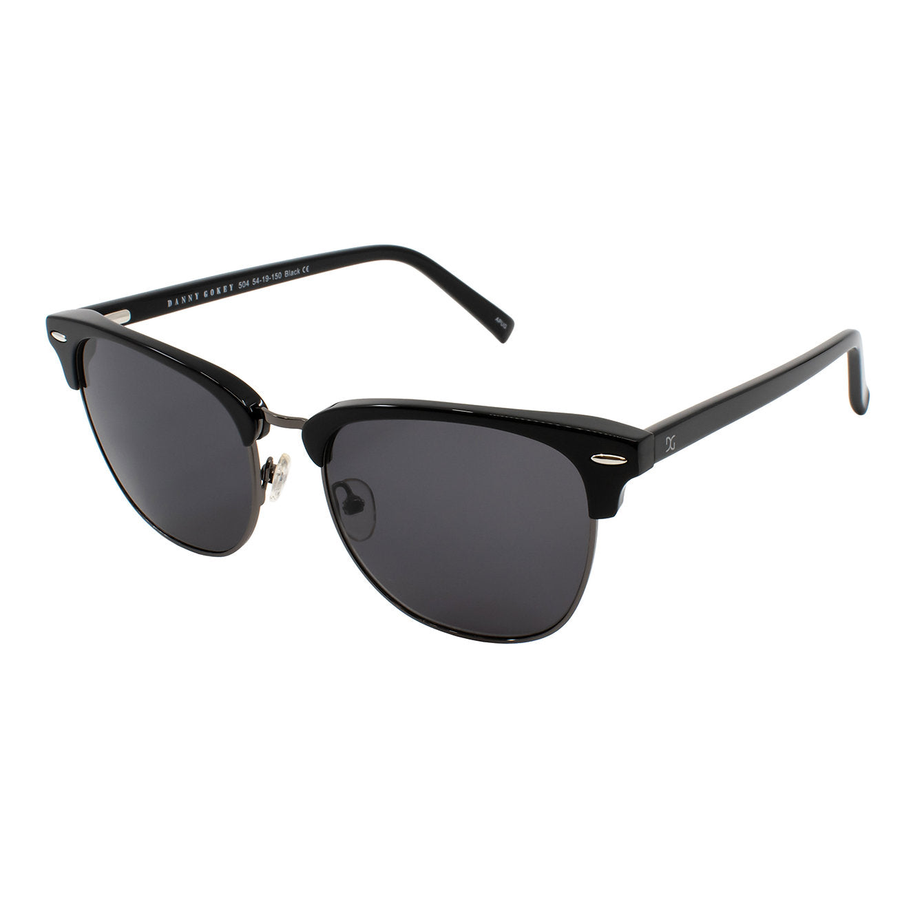 Danny Gokey sunglasses model 504 black