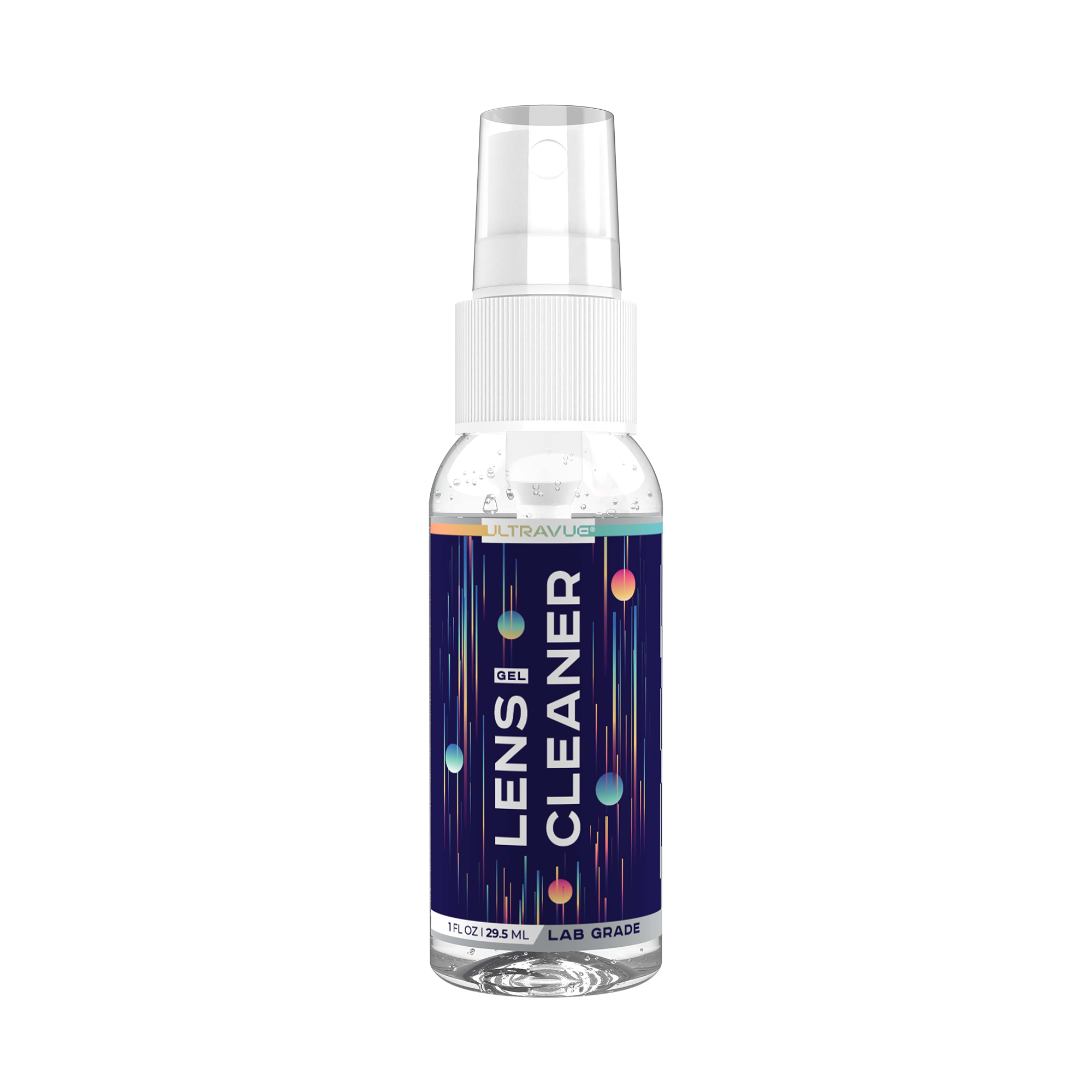 1 oz. UltraVue™ Gel Lens Cleaner - Case of 162