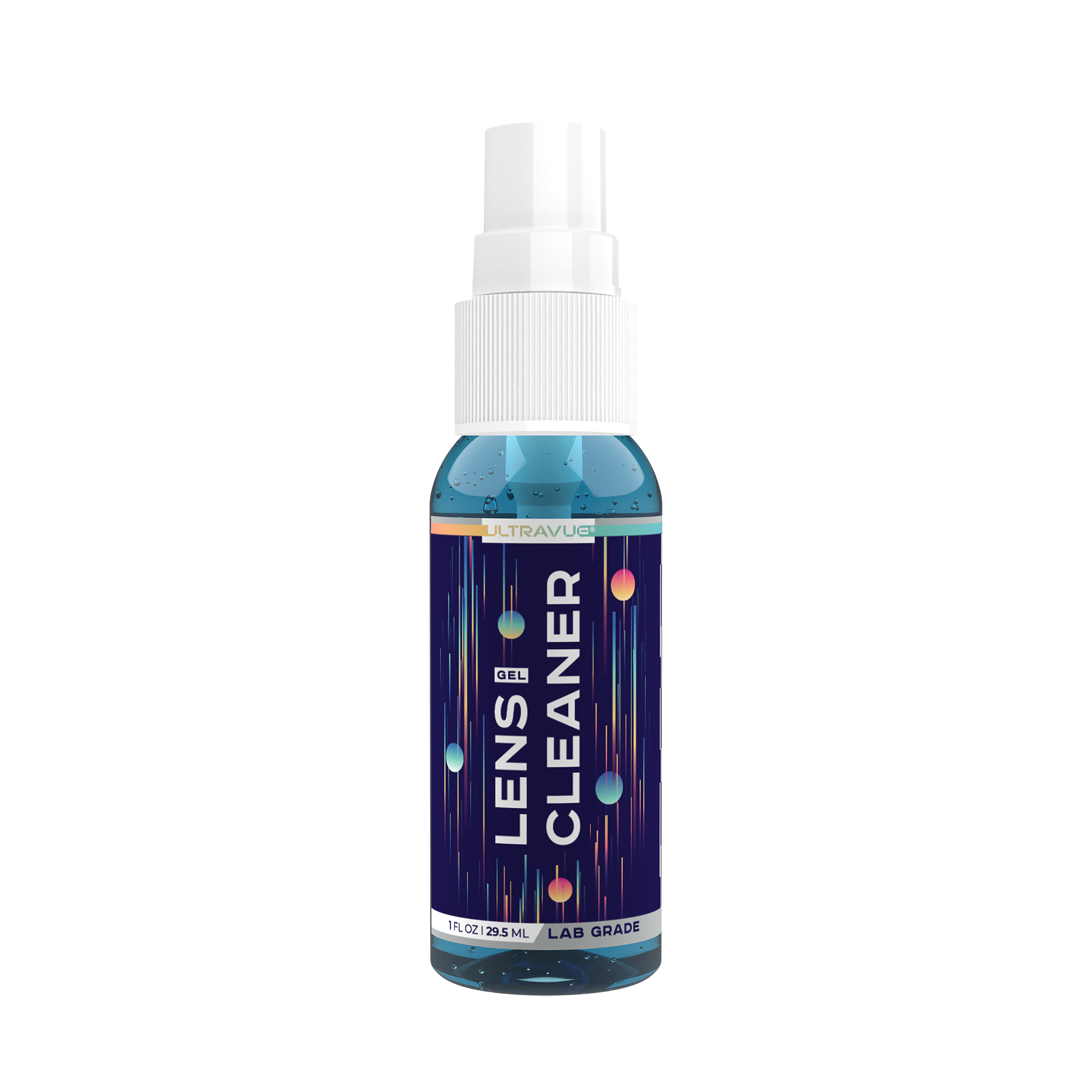 1 oz. UltraVue™ Gel Lens Cleaner - Case of 162