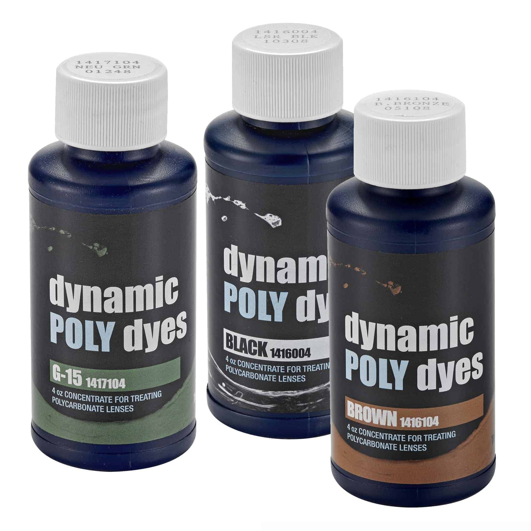 Dynamic Poly Dyes Liquid Eyeglass Supply Store