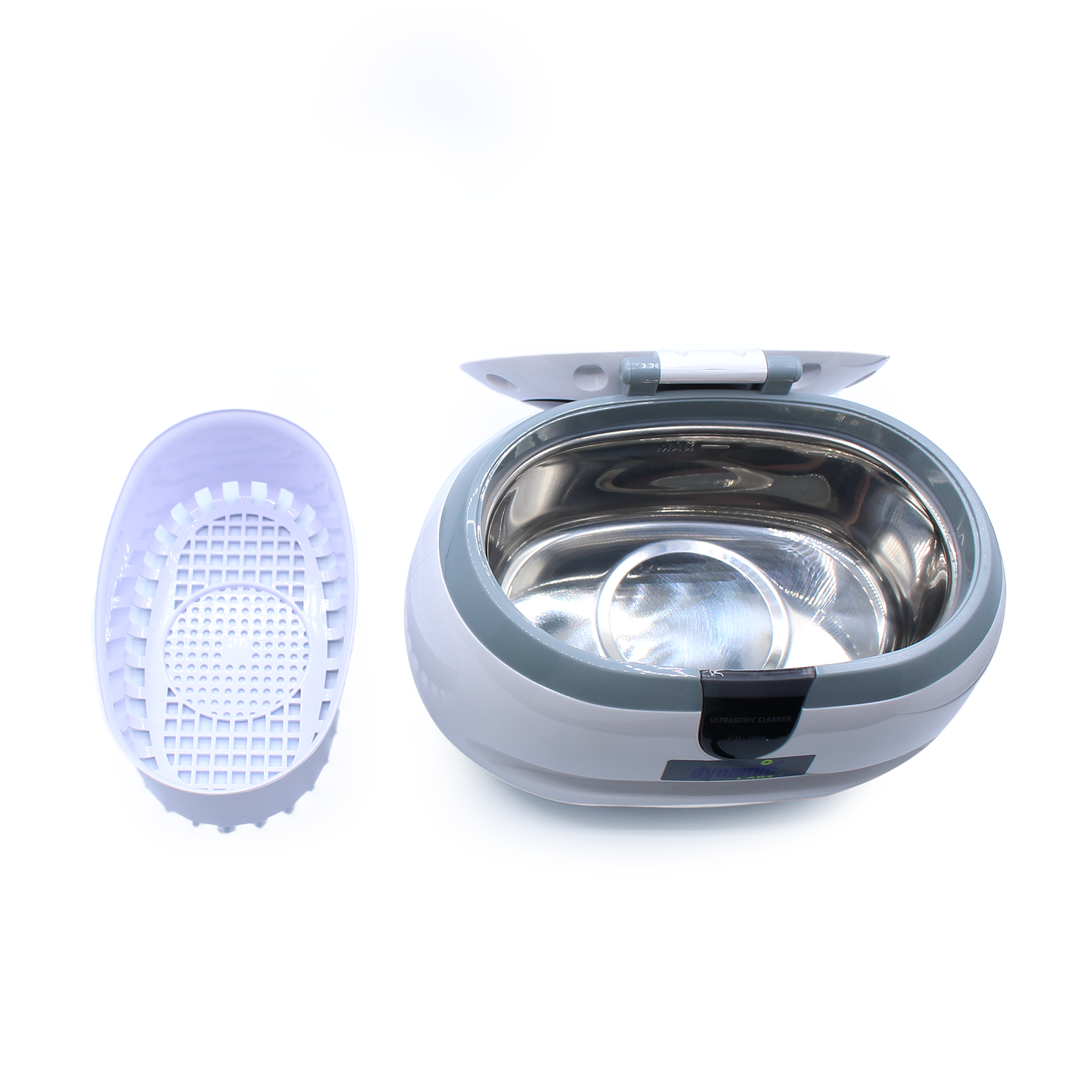 Ultrasonic Eyeglass Cleaning Machine - Glasses And Jewelry Professional Cleaner