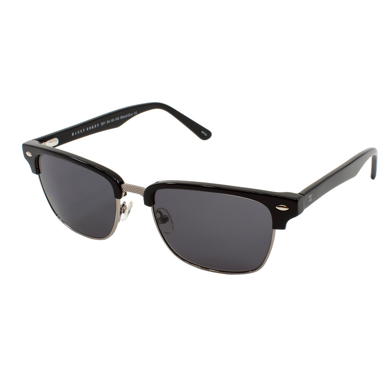 Danny Gokey sunglasses model 501 black gun