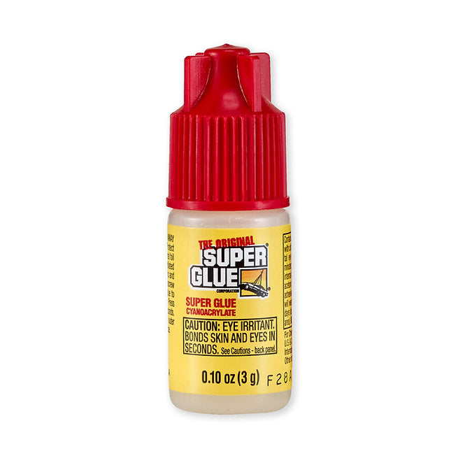Super Glue Cyanoacrylate (CA)