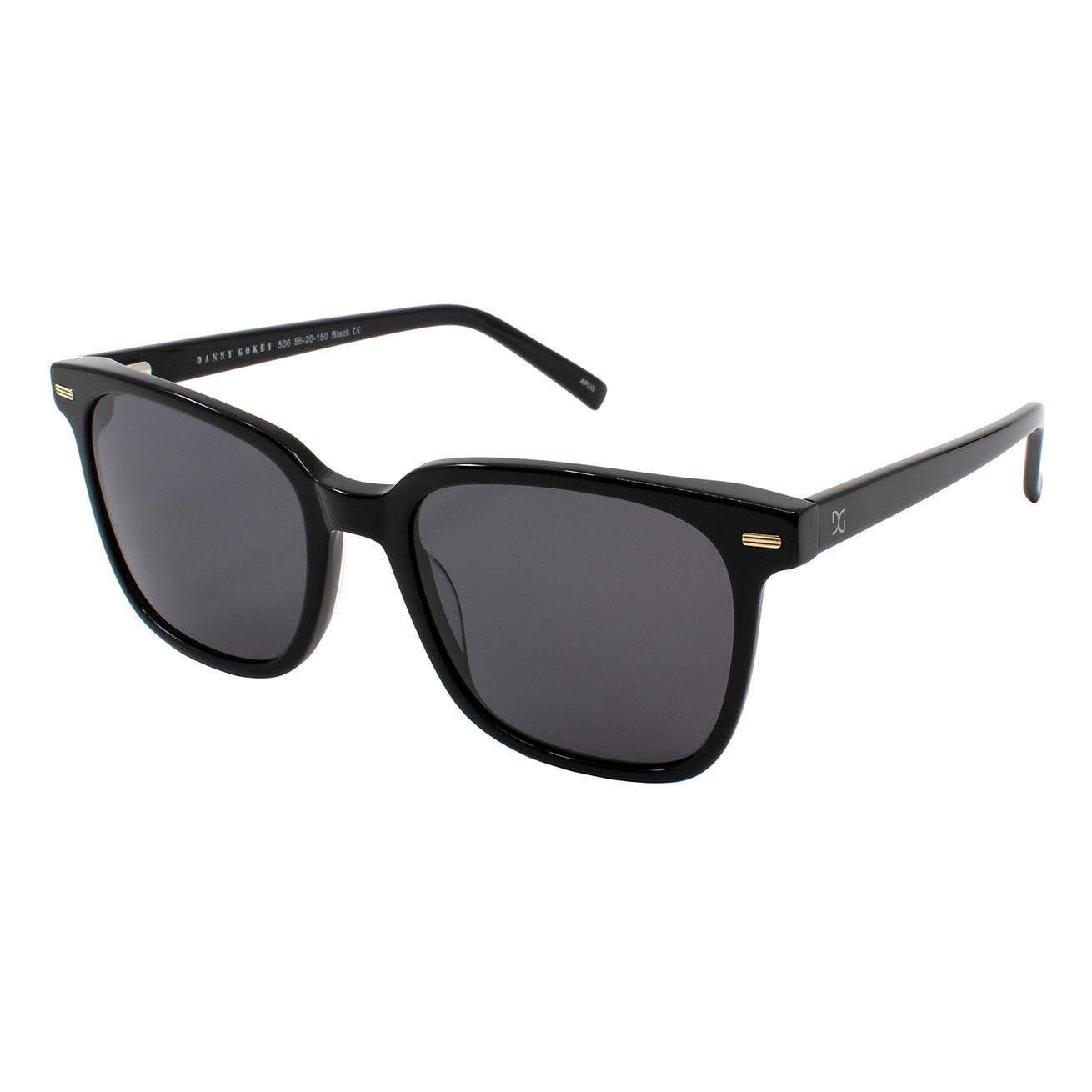 Danny Gokey sunglasses model 506 black
