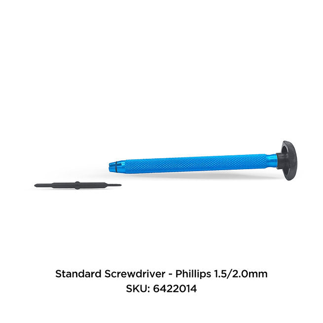 Phillips optician screwdriver