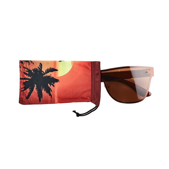 Sunglasses soft shell case