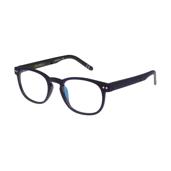 Polinelli eyeglasses model P301 black