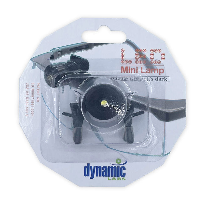 Dynamic Labs mini brow light