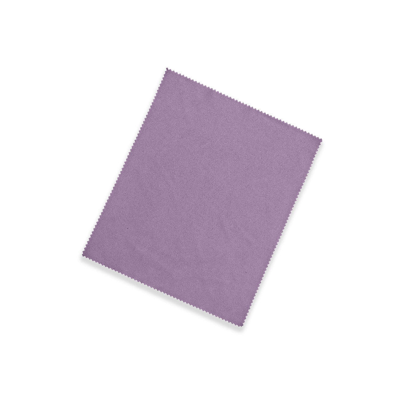 Lavender microfiber cloth