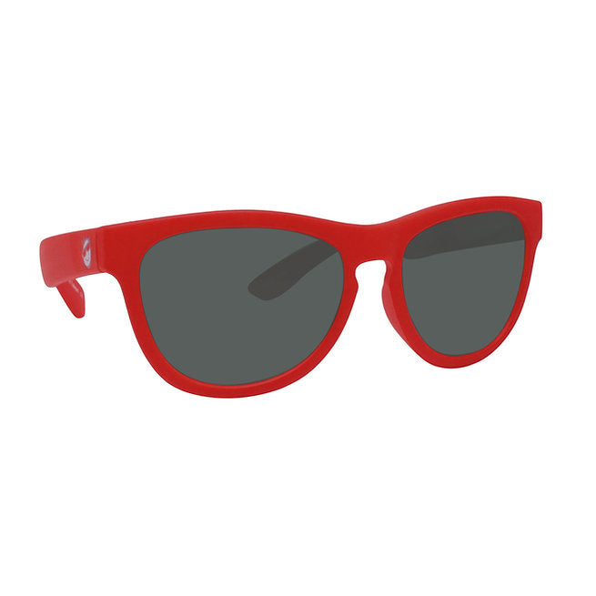 MiniShades polarized kids’ sunglasses red hot