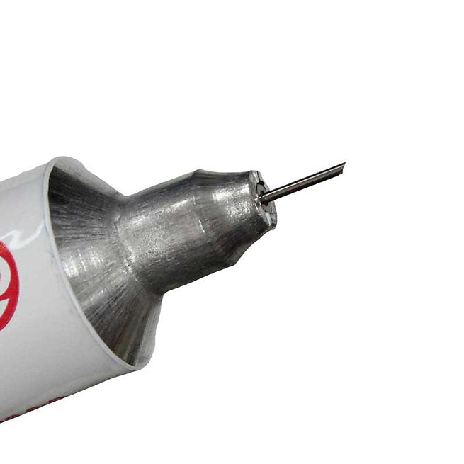 Precision Applicator G-S Hypo Cement Glue Applicator Dries Clear