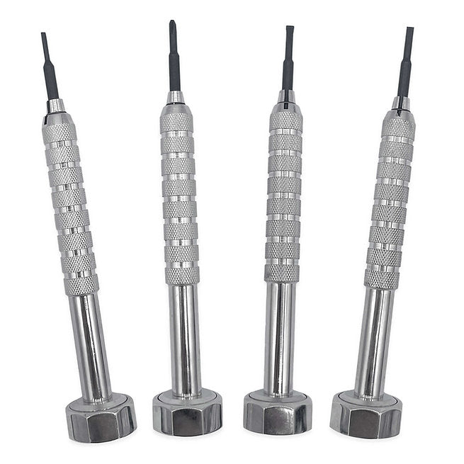 Stainless steel screwdrivers