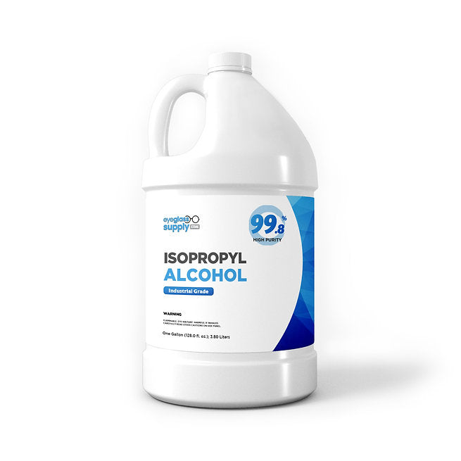 ALCOOL ISOPROPYLIQUE 99.8% - 5 litres, IPA, ISOPROPANOL