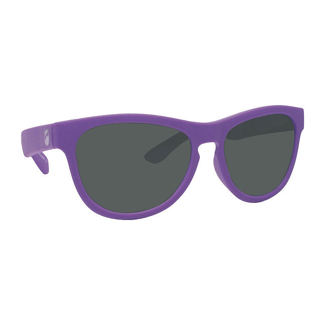 MiniShades polarized kids’ sunglasses grape jelly