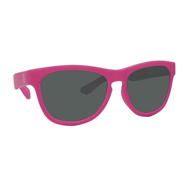 MiniShades polarized kids’ sunglasses hot pink