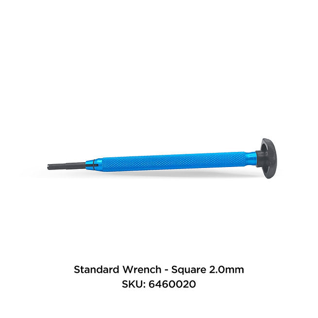 Square precision wrench