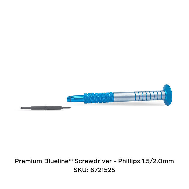 Phillips precision screwdriver