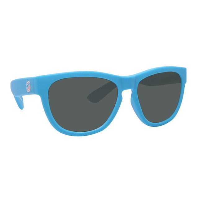 MiniShades polarized kids’ sunglasses teal ocean